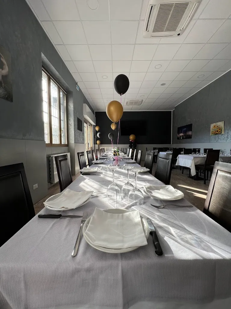 Ristorante Pizzeria Andromeda restaurant in Cesano Boscone