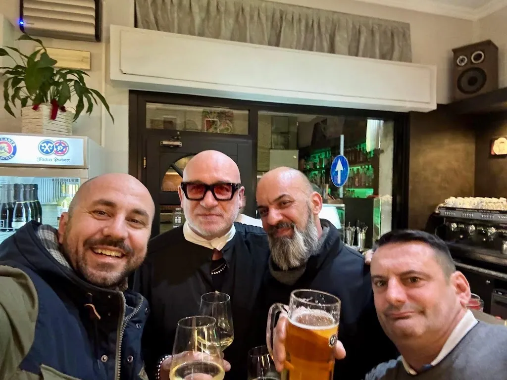 Piergiuseppe Bazzorini_Ro.S.Mi Hosteria_Cesano Boscone_recensione