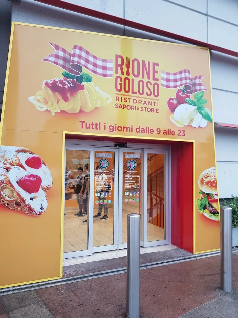 Rocco Affinito_Rione Goloso_Cesano Boscone_review