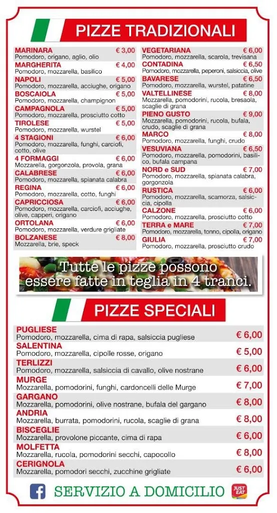 Menu_Focacceria Pugliese_Cesano Boscone_image_2