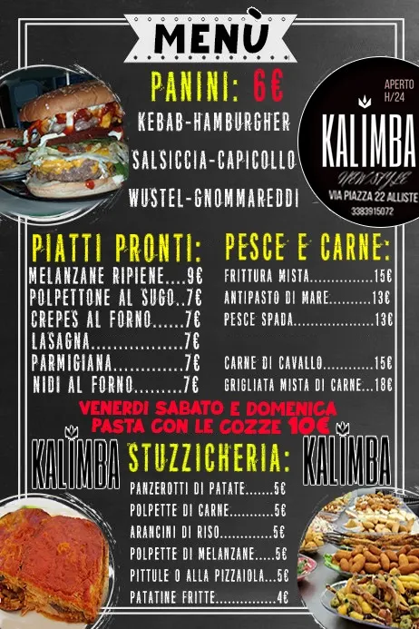 Menu_Kalimba_Alliste_immagine_1