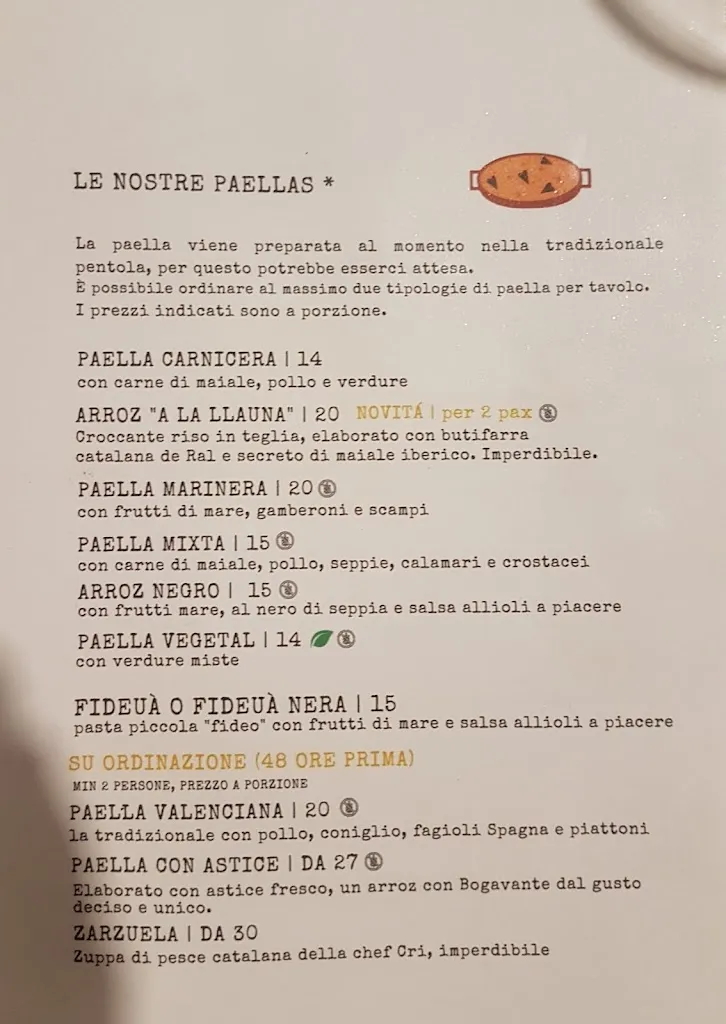 Menü_Sabor Catalán_Cesano Boscone_Bild_4