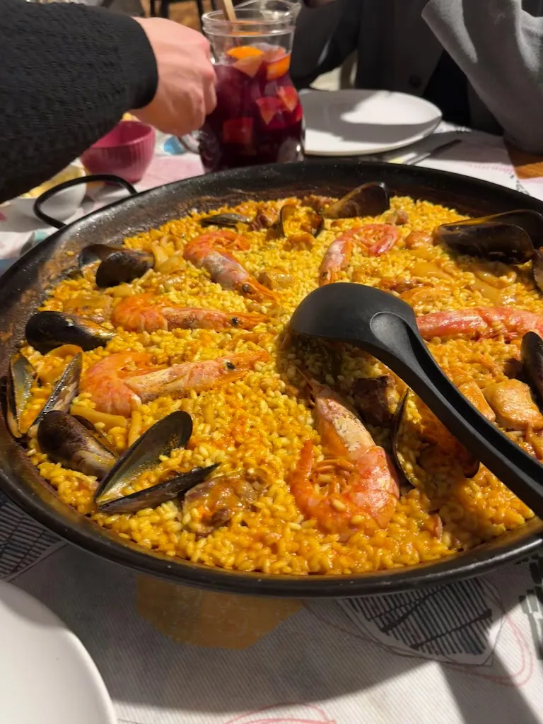 federico garavaglia_Sabor Catalán_Cesano Boscone_Bewertung