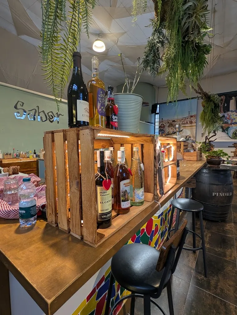 Sabor Catalán restaurant in Cesano Boscone