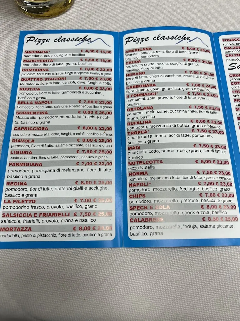 Menu_Bella Napoli_Cesano Boscone_image_2