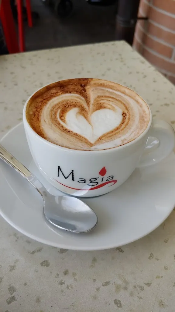 Massimo S_Magia Bar S.a.s._Cesano Boscone_review