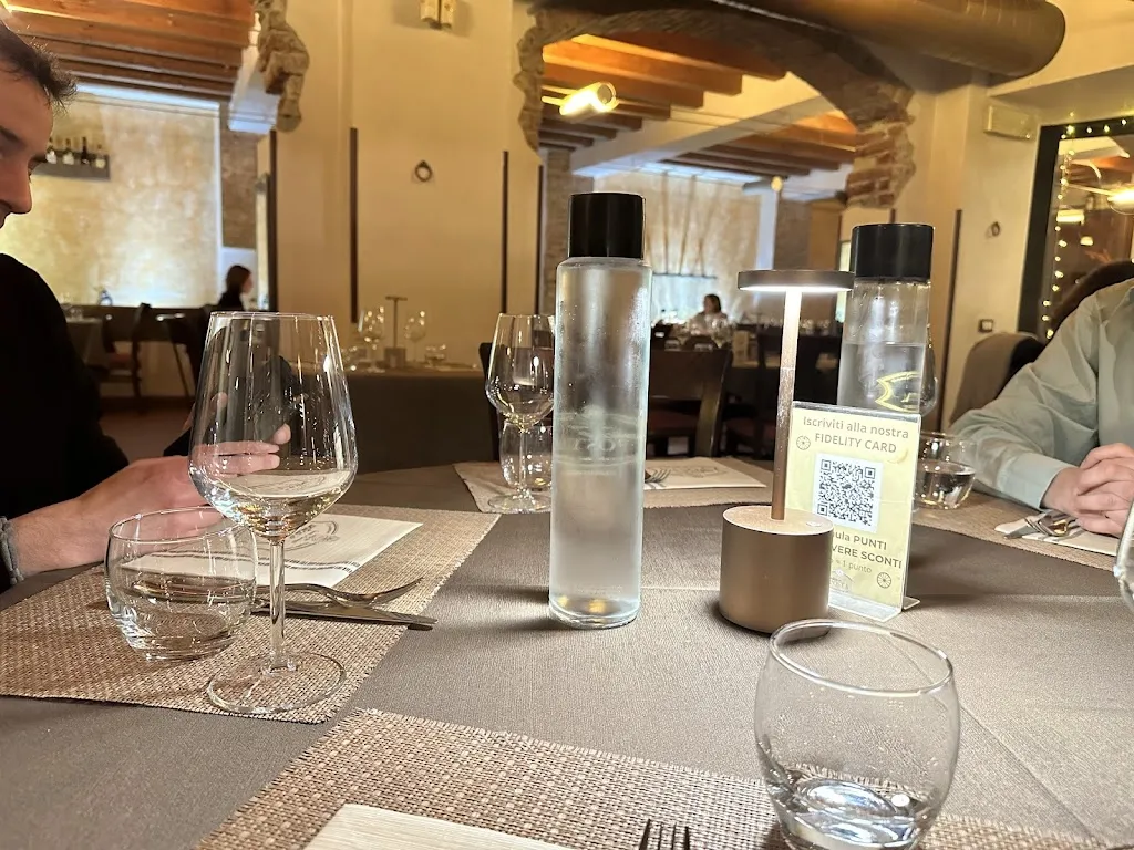 Alexe Robert_Ristorante Antica Posta_Cesano Boscone_review