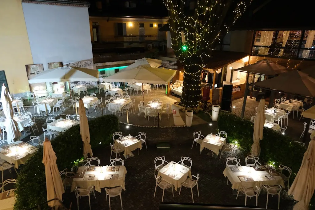 Ristorante Antica Posta restaurant in Cesano Boscone