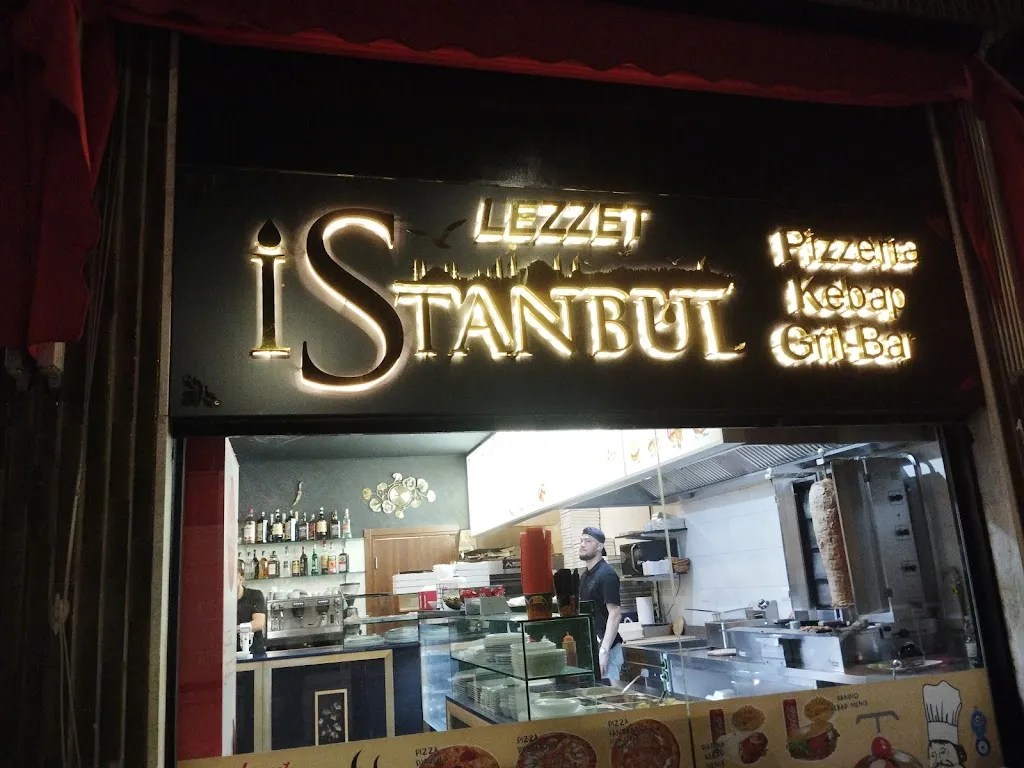Lezzet Istanbul Cesano boscone restaurant in Cesano Boscone