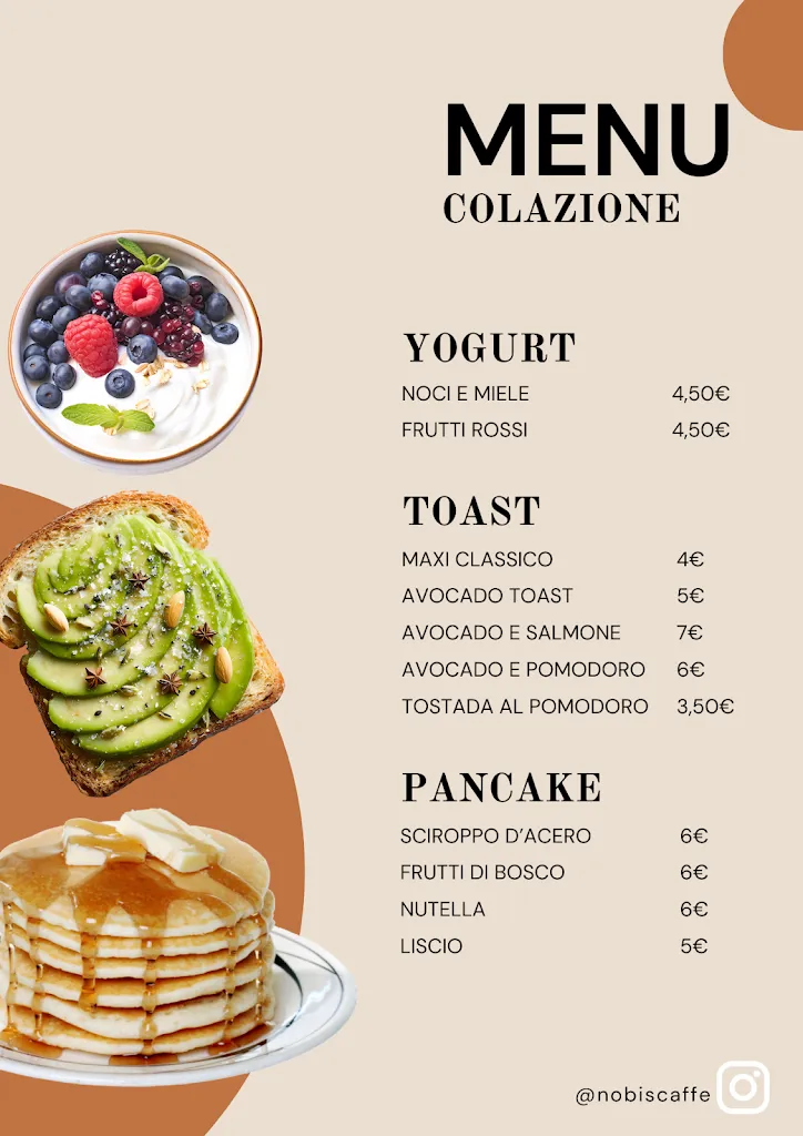 Menu_Nobis caffè_Cesano Boscone_image_3