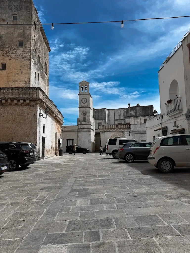 Fabio Zahnd_La Frazione - Felline_Alliste_review