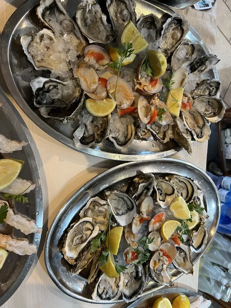 Ristorante il nuovo ciclone restaurant in Cesano Boscone