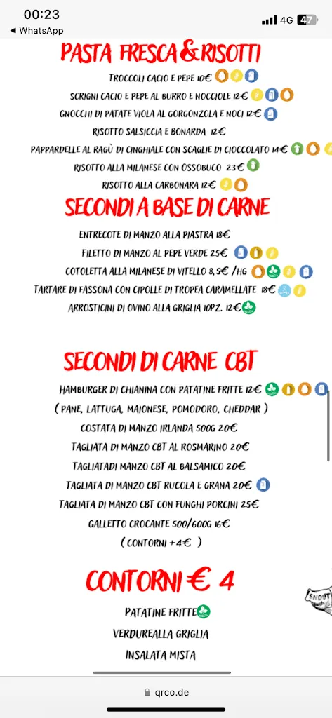 Menu_Prosciutteria dello Gnocco Fritto_Cesano Boscone_image_1