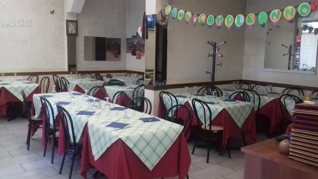 Ristorante Pizzeria Santander restaurant in Cesano Boscone