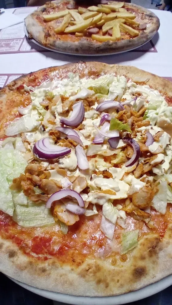 Gradì Ndjali Selemani_Pizzeria Le Betulle_Cesano Boscone_review