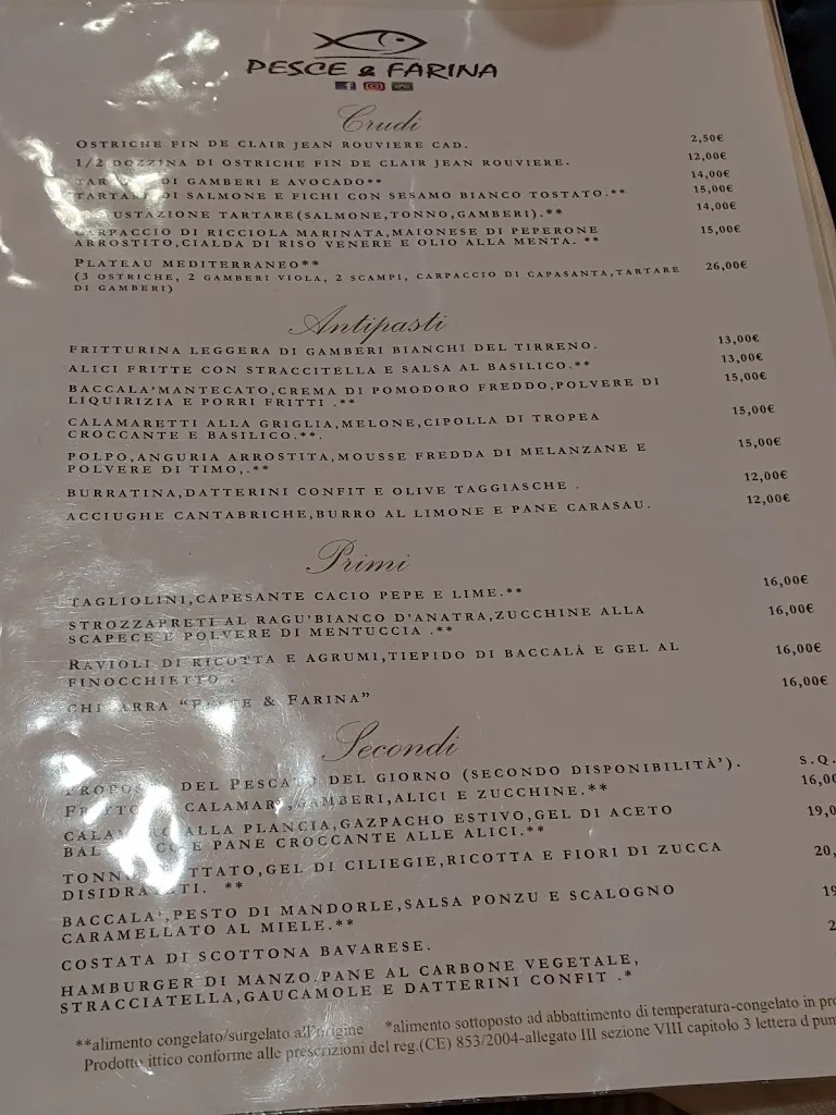Menu_Pesce & Farina_Cesano Boscone_image_2