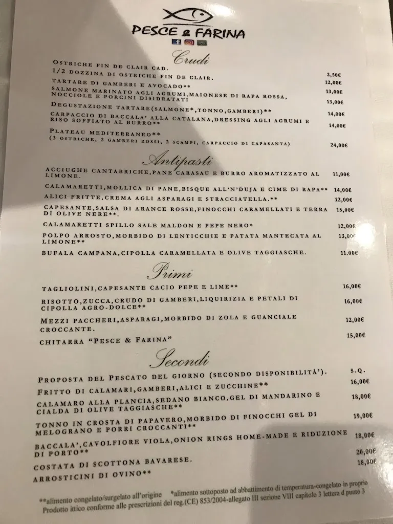 Menu_Pesce & Farina_Cesano Boscone_image_4