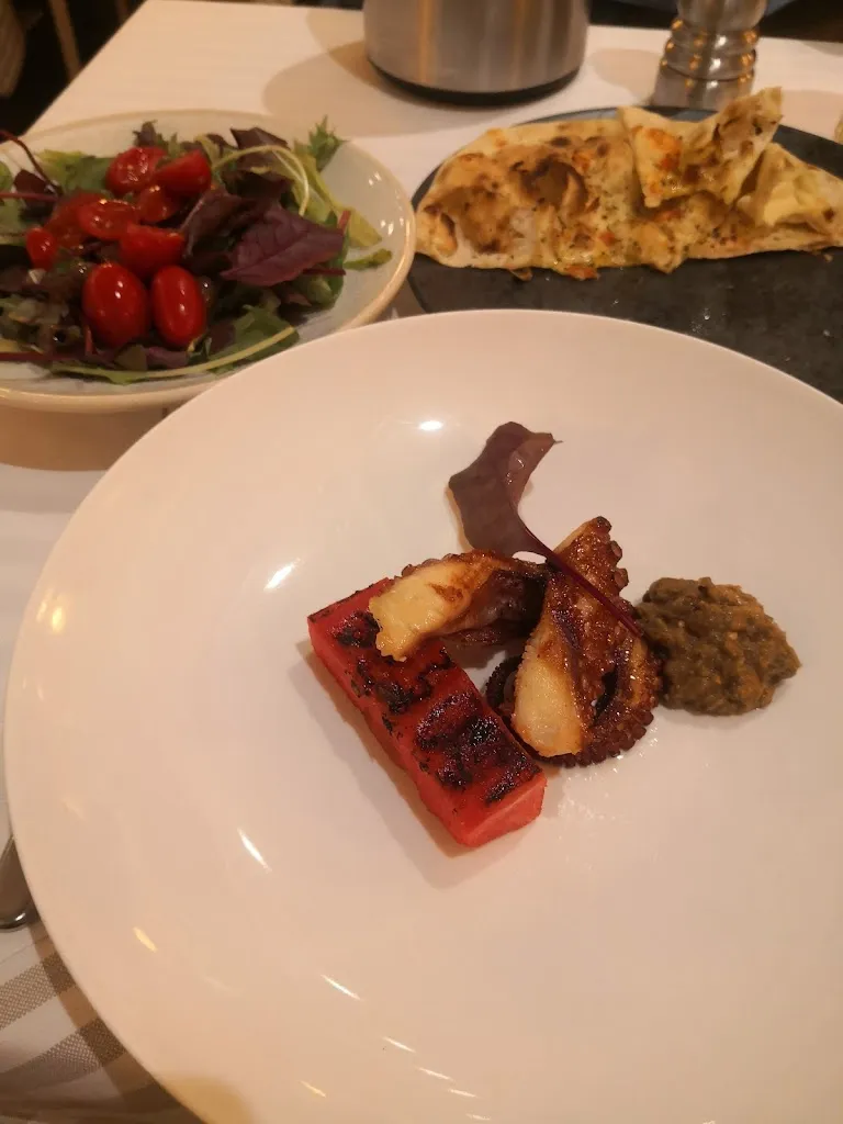 Ercan Onmus_Pesce & Farina_Cesano Boscone_review