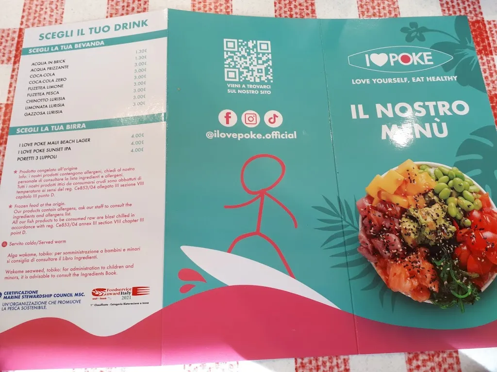Menu_I Love Poke - Cesano Boscone_Cesano Boscone_image_2