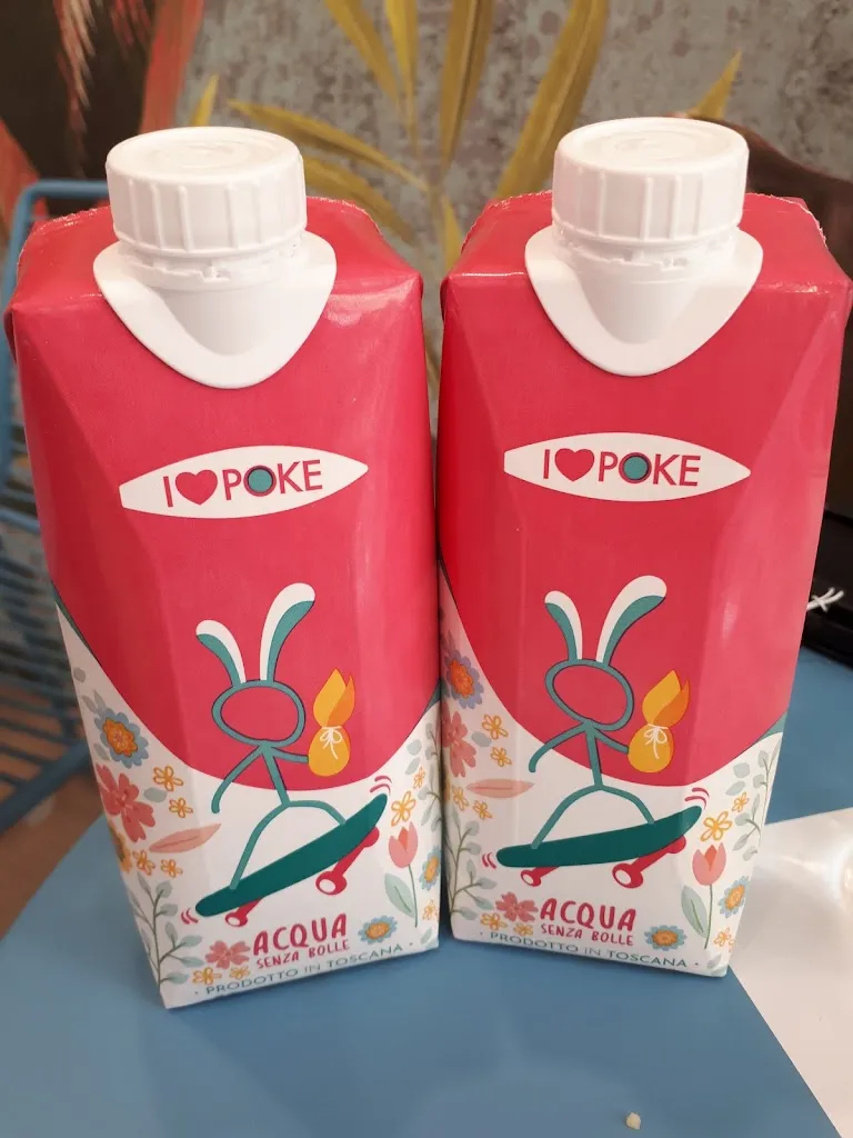Silvia P._I Love Poke - Cesano Boscone_Cesano Boscone_review