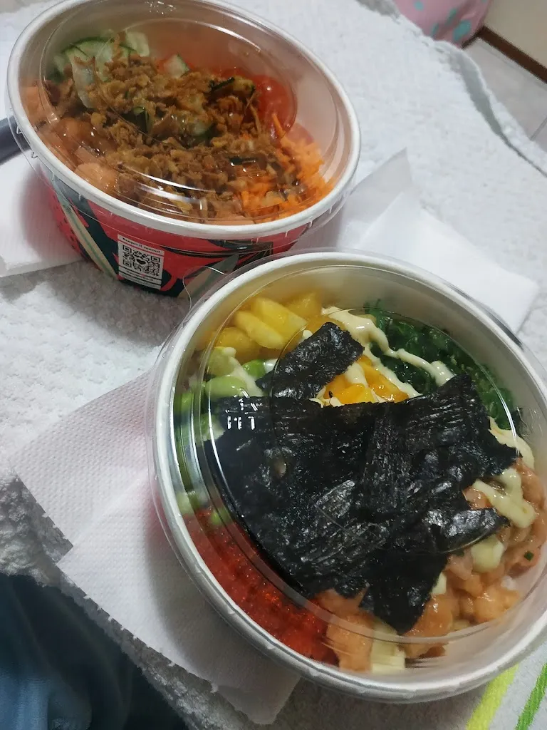 Ana-Maria B._I Love Poke - Cesano Boscone_Cesano Boscone_review