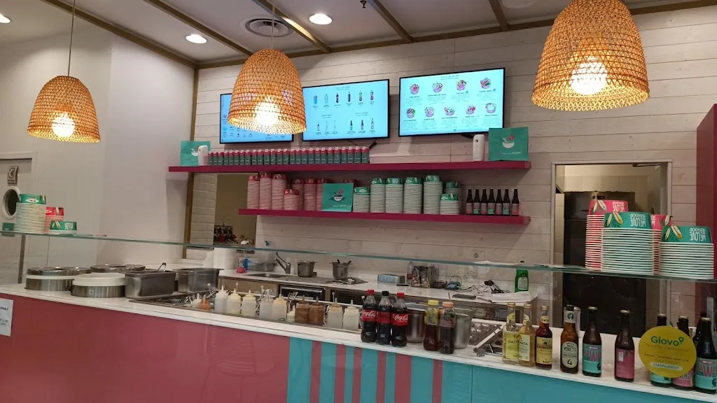 I Love Poke - Cesano Boscone restaurant in Cesano Boscone