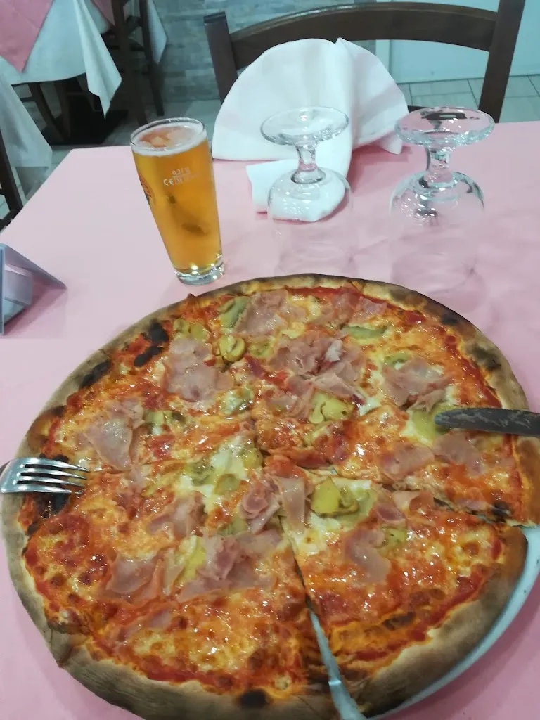 Menu_Primavera ristorante pizzeria di Rayan_Cesano Boscone_image_1