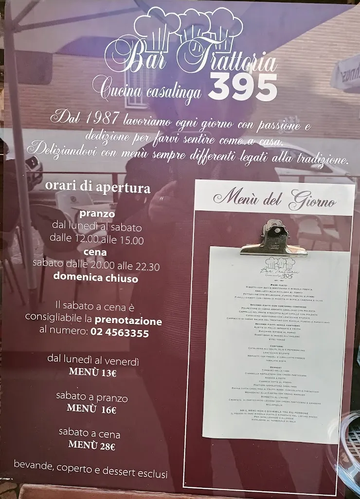 Menu_Trattoria Al 395_Cesano Boscone_image_3
