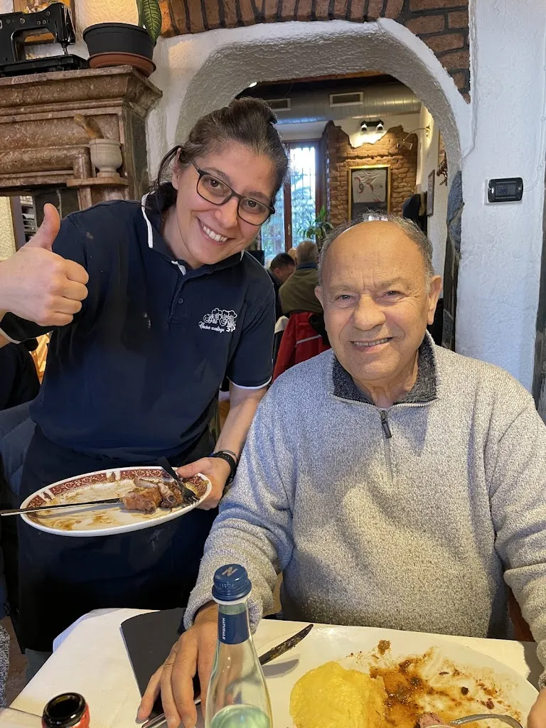 Jeffrey Smiley_Trattoria Al 395_Cesano Boscone_review