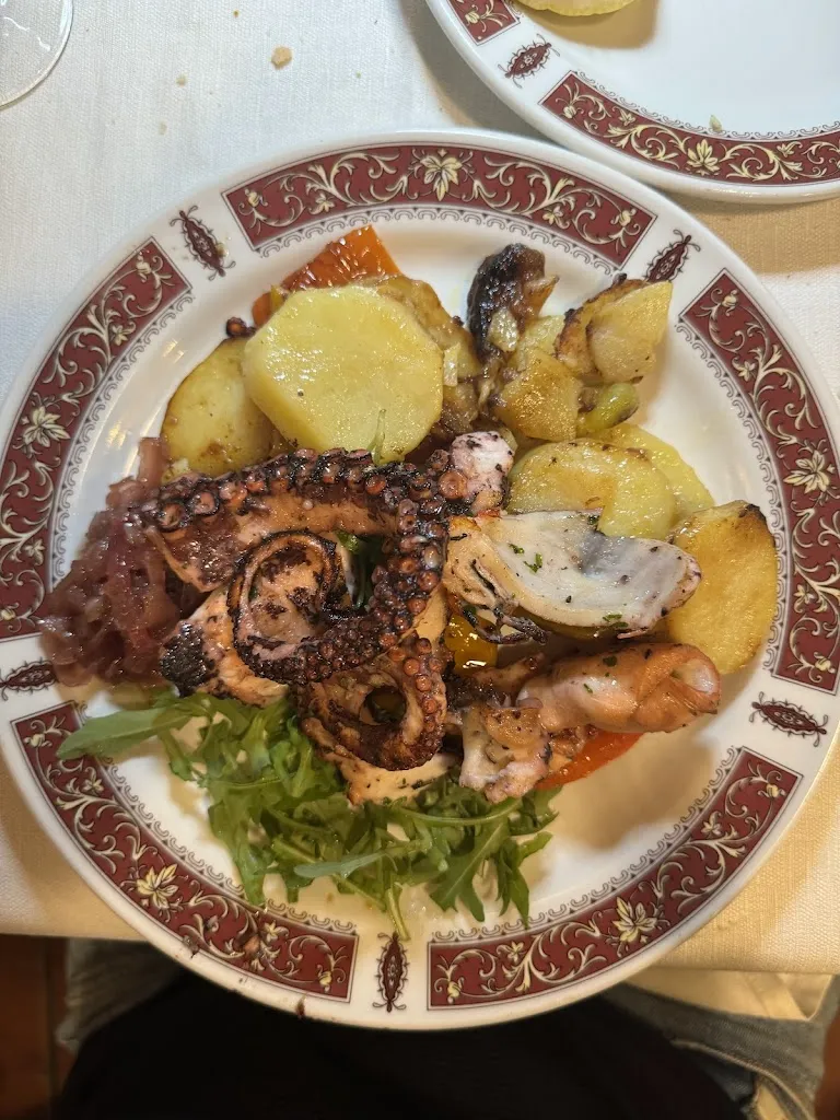 Johan Saygi_Trattoria Al 395_Cesano Boscone_review