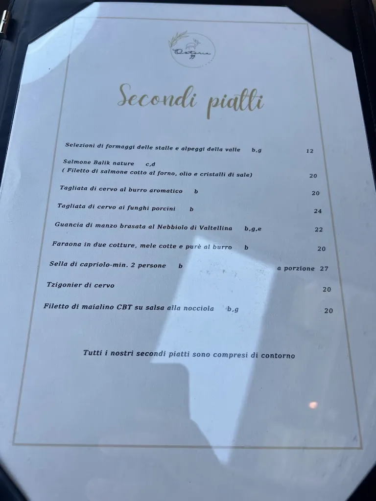 Menu_Osteria 99_Chiesa in Valmalenco_image_1