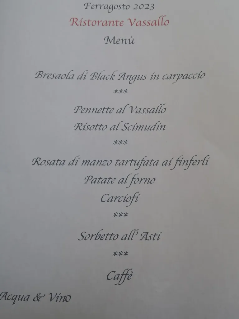 Menu_Ristorante Il Vassallo_Chiesa in Valmalenco_image_3