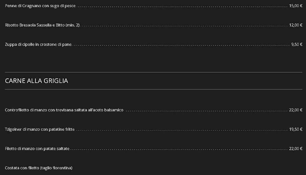 Menu_Ristorante Malenco_Chiesa in Valmalenco_image_1