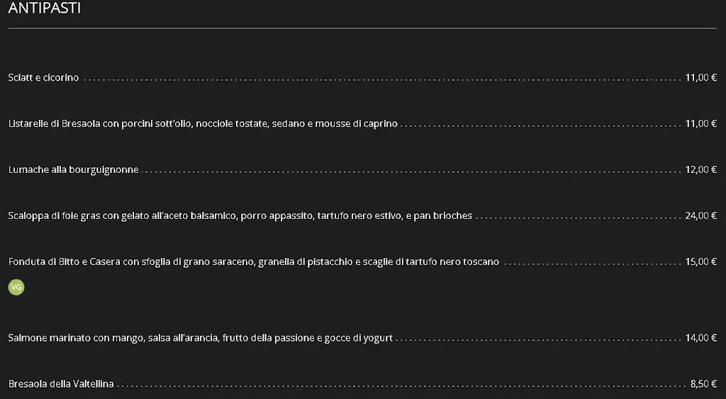 Menu_Ristorante Malenco_Chiesa in Valmalenco_image_2