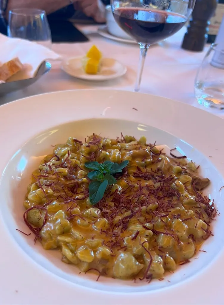 ivy bavaria_Ristorante Malenco_Chiesa in Valmalenco_review