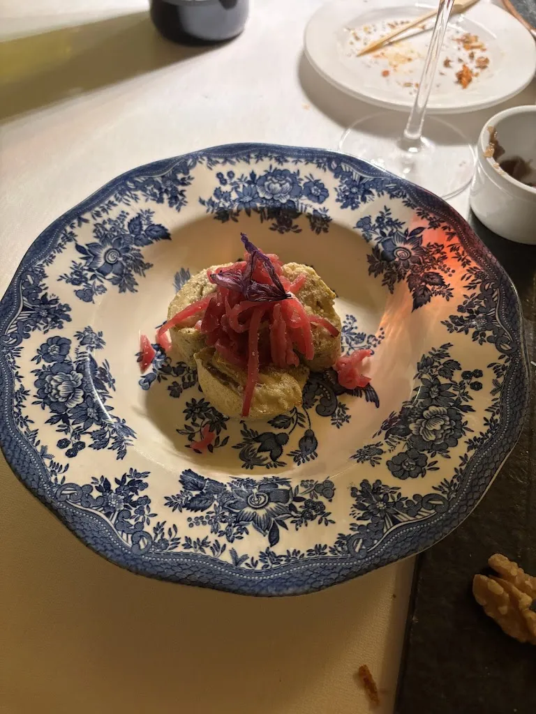 Greg Imboden_Ristorante La Volta_Chiesa in Valmalenco_review