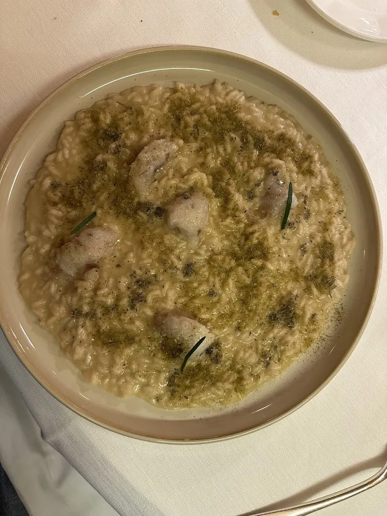 Erica Bassani_Ristorante La Volta_Chiesa in Valmalenco_review