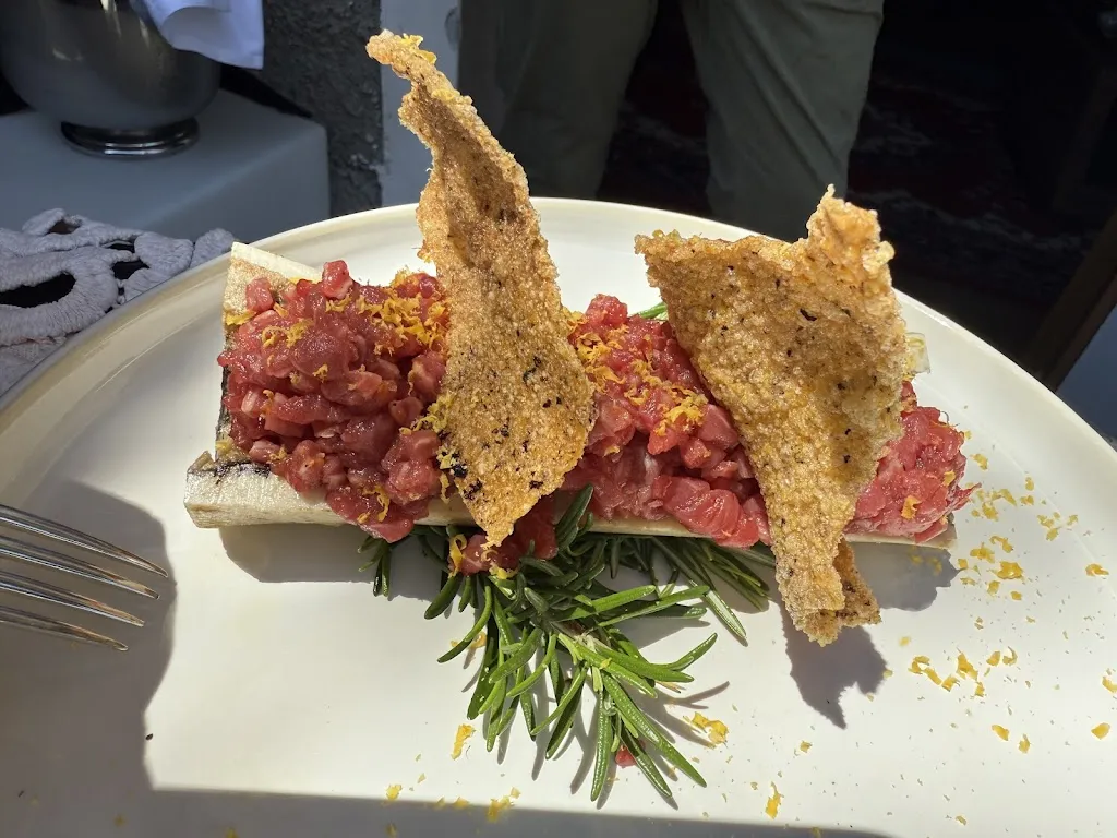 Davide Filzoli_Ristorante La Volta_Chiesa in Valmalenco_review