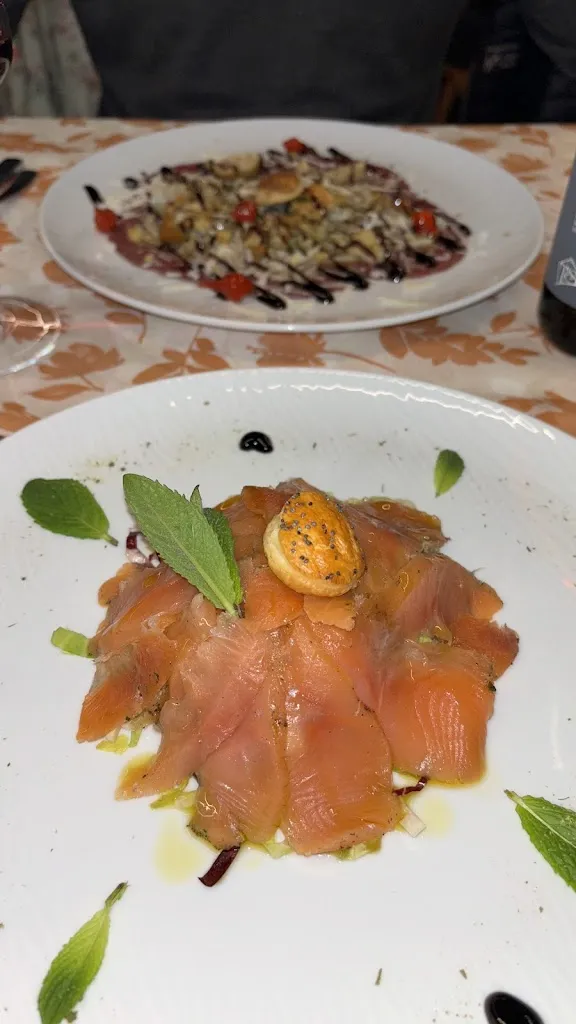 Angy ____Ristorante Ai Portoni_Chiesa in Valmalenco_review