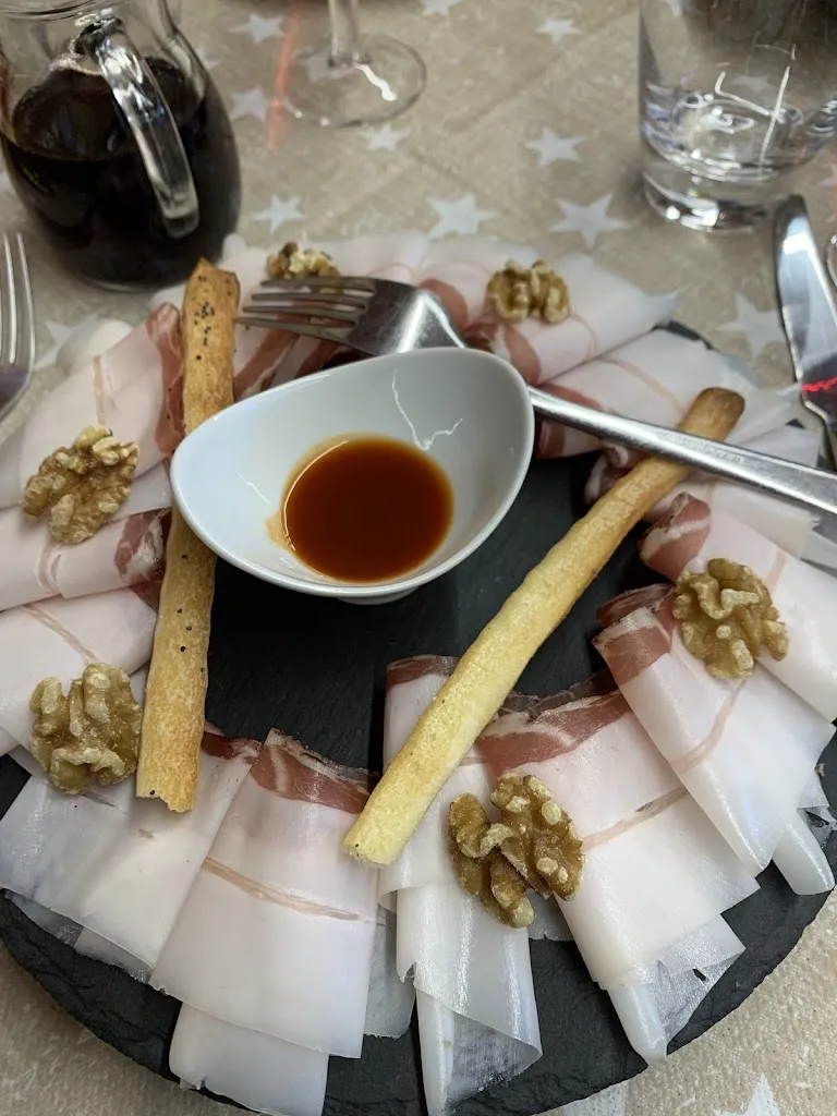 Paolo Passerini_Ristorante Ai Portoni_Chiesa in Valmalenco_review