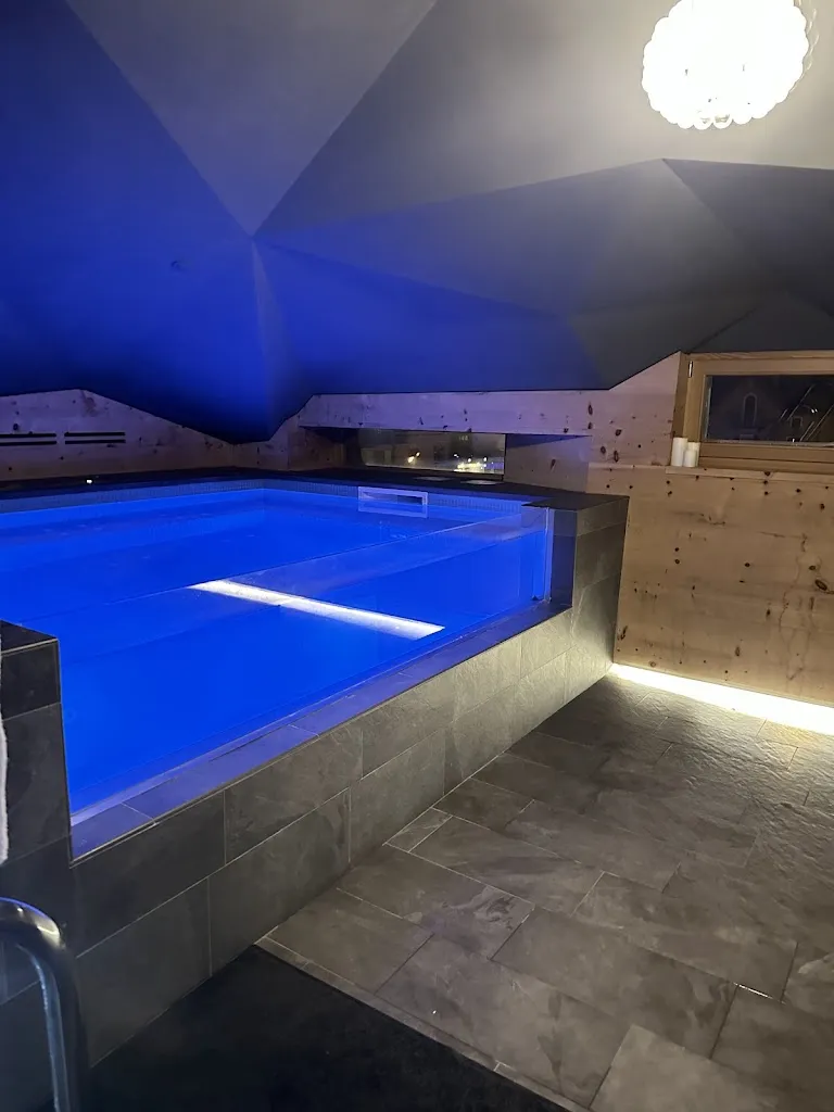 Hotel Tremoggia restaurant in Chiesa in Valmalenco