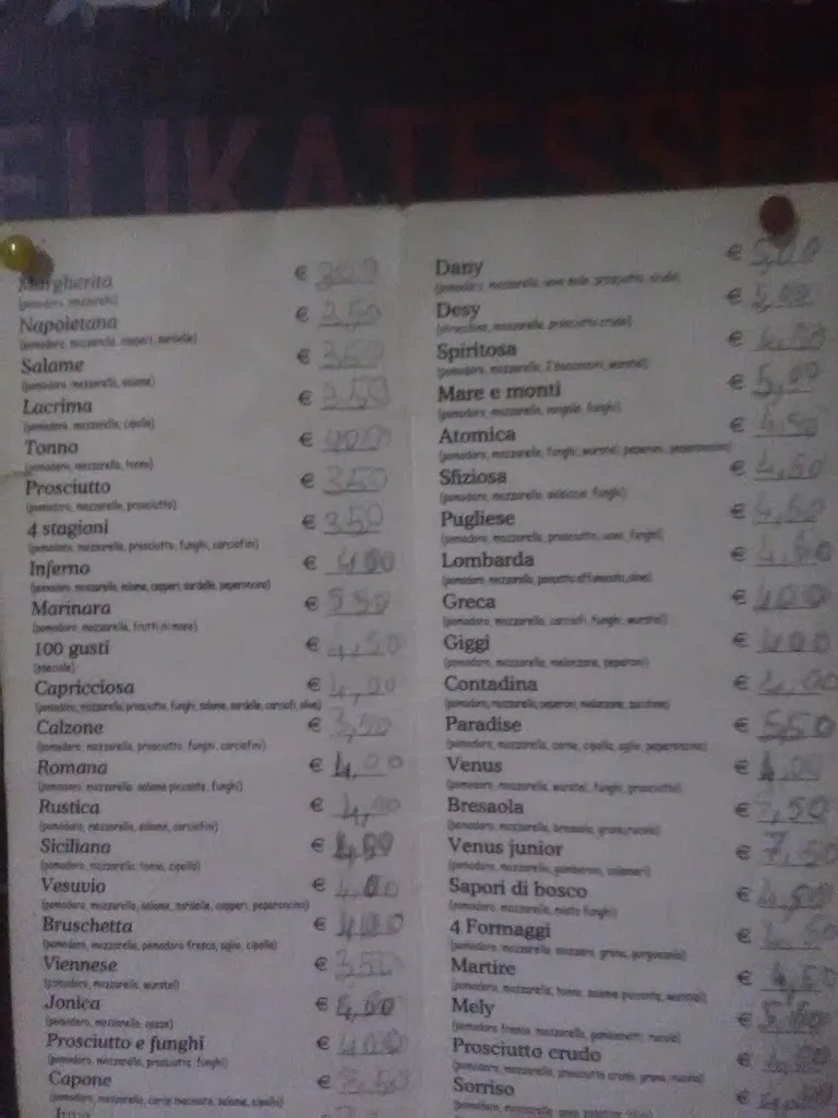 Menu_Trattoria pizzeria nonno gigi(ex paradise)_Alliste_image_2