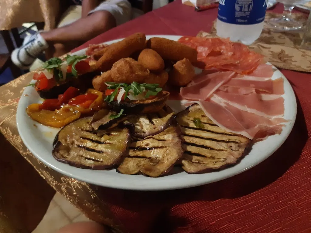 Menu_Trattoria pizzeria nonno gigi(ex paradise)_Alliste_image_4