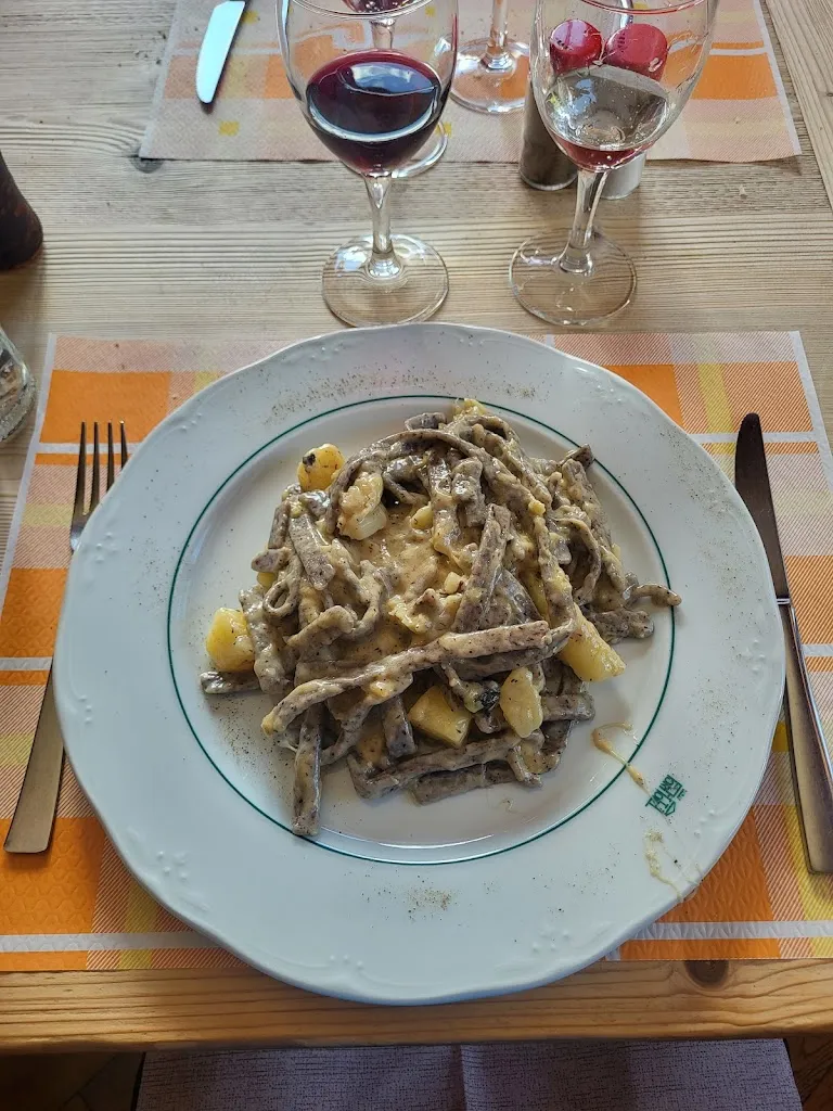 Giancarlo Cataldi_Ristorante ai Barchi_Chiesa in Valmalenco_review