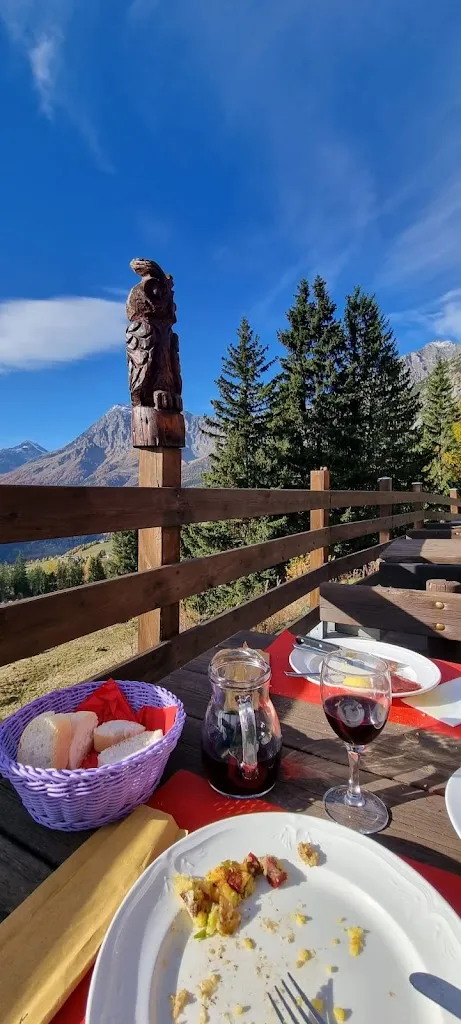 G. B._Ristorante ai Barchi_Chiesa in Valmalenco_review