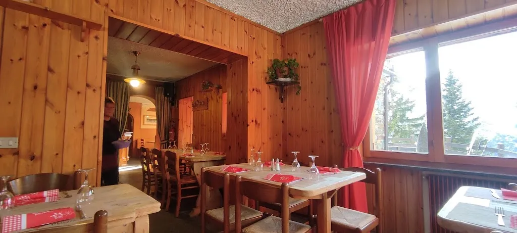Ristorante ai Barchi restaurant in Chiesa in Valmalenco