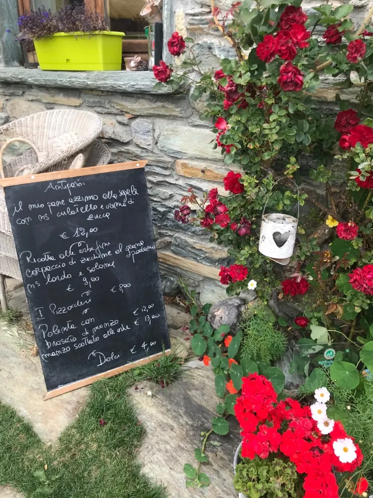 Menu_Agriturismo Al'_Chiesa in Valmalenco_image_1