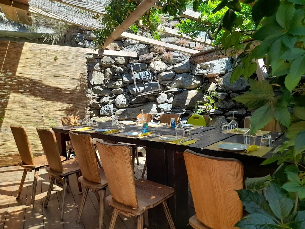 Agriturismo Al' restaurant in Chiesa in Valmalenco