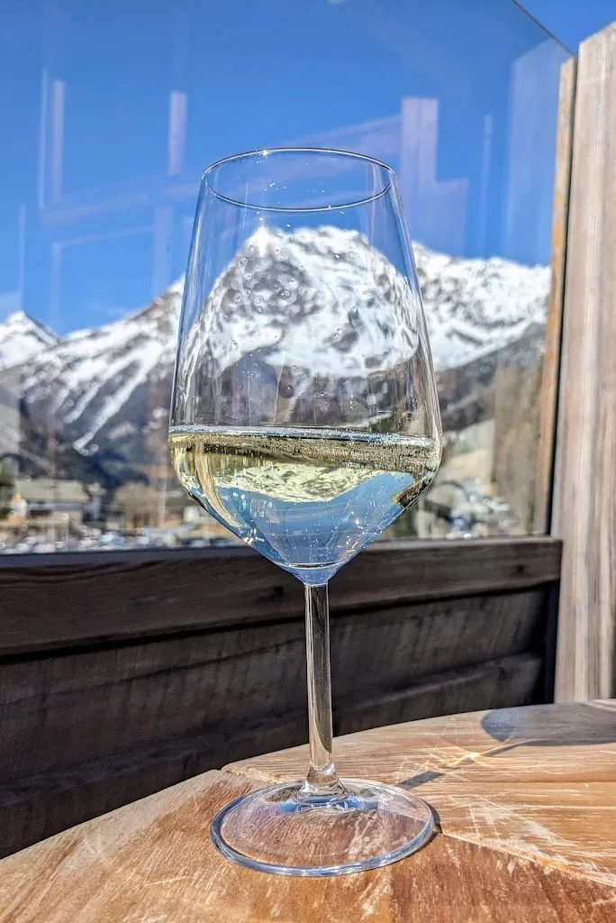 Alessandra Bonfiglioli_Ristorante TARAGNA & CHAMPAGNE_Chiesa in Valmalenco_review