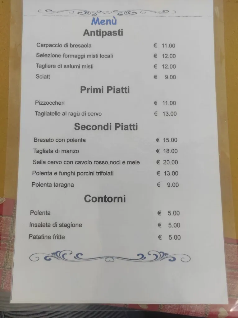 Menu_Ristorante Albergo Braciasco_Chiesa in Valmalenco_image_2
